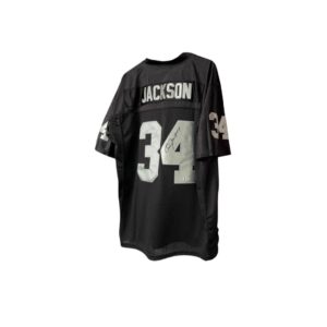 Bo Jackson Jersey Hand Signed BAS