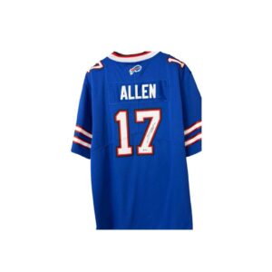 Josh Allen Jersey Hand Signed BAS