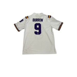 Joe Burrow Jersey Hand Signed BAS