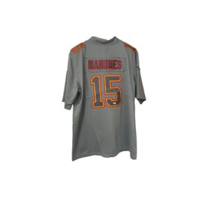 Patrick Mahomes Jersey Hand Signed BAS