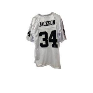 Bo Jackson Jersey Hand Signed BAS