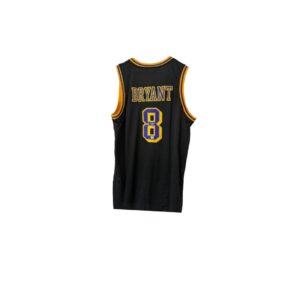 Kobe Bryant Jersey Hand Signed PSA/DNA