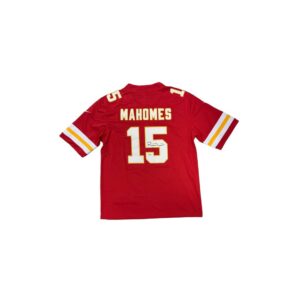 Patrick Mahomes Jersey Hand Signed BAS