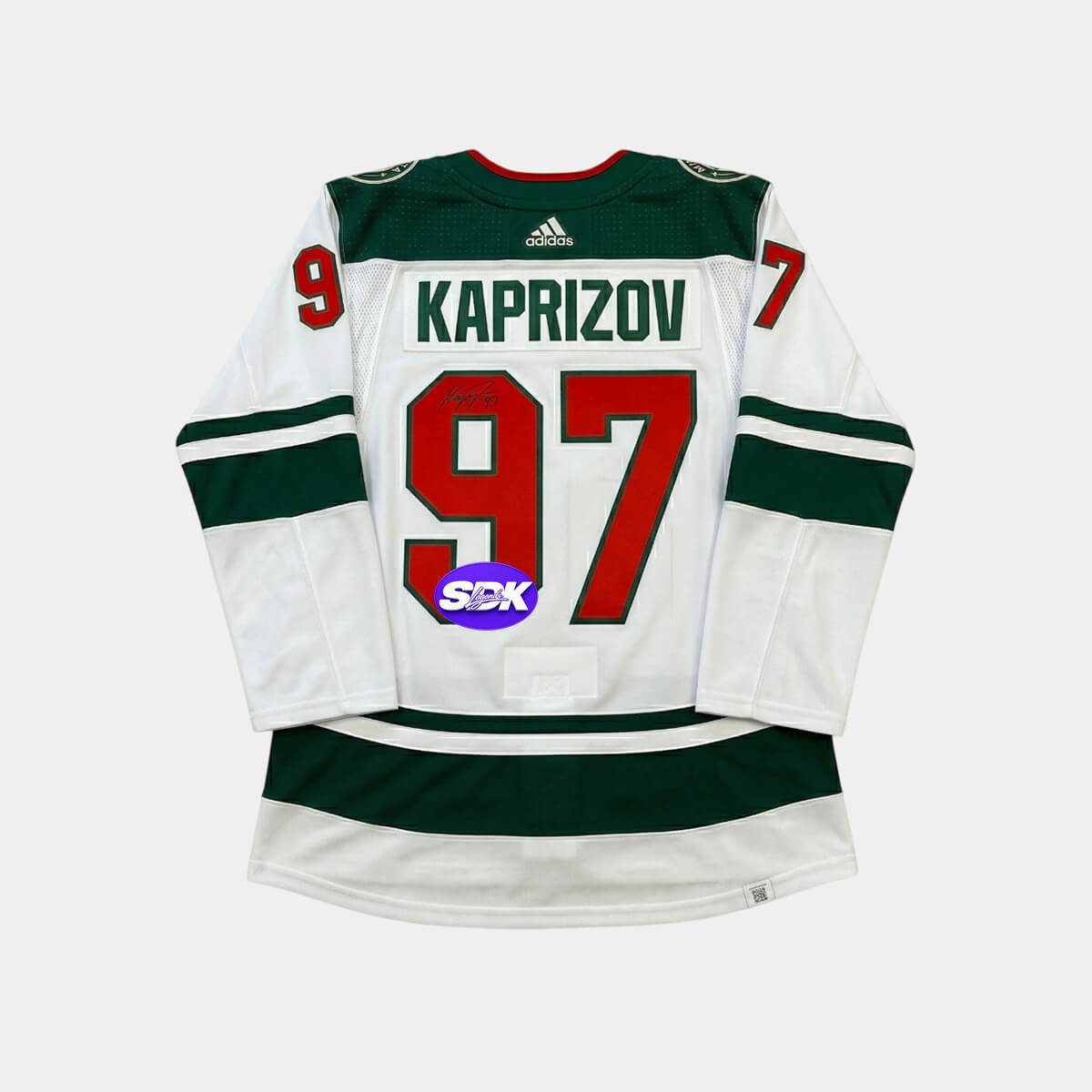 Kirill Kaprizov