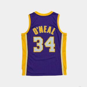 Shaquille O'Neal Jersey Hand Signed BAS
