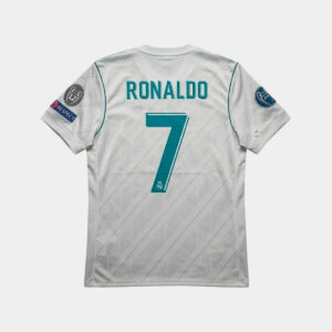 Cristiano Ronaldo Jersey Hand Signed BAS