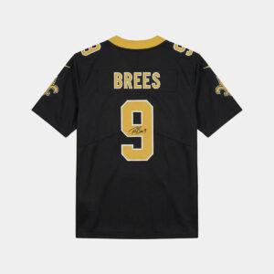 Drew Brees Jersey Hand Signed BAS
