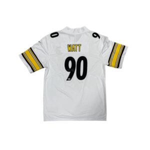 Trent Jordan Watt Jersey Hand Signed BAS