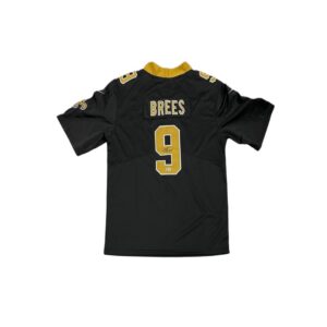 Drew Brees Jersey Hand Signed BAS