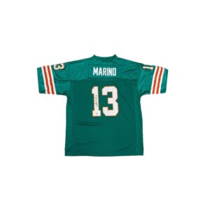 Dan Marino Jersey Hand Signed BAS
