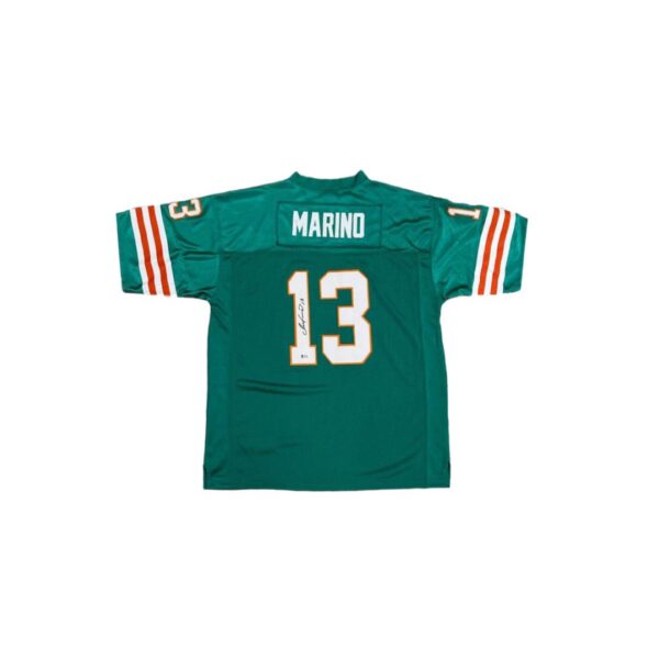 Dan Marino Jersey Hand Signed BAS