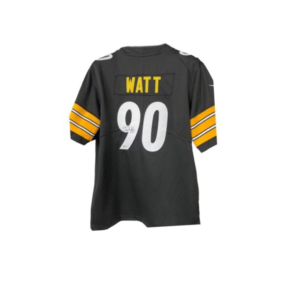 Trent Jordan Watt Jersey Hand Signed BAS