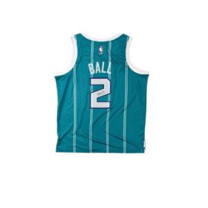 LaMelo Ball Jersey Hand Signed JSA