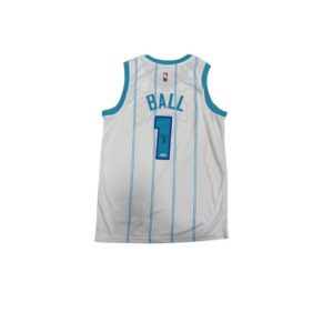 LaMelo Ball Jersey Hand Signed JSA