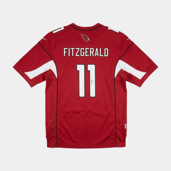 Larry Fitzgerald  Jersey Hand Signed JSA