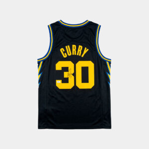 Stephen Curry Jersey Hand Signed JSA