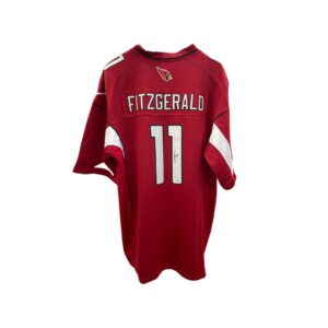 Larry Fitzgerald  Jersey Hand Signed JSA