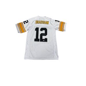 Terry Bradshaw Jersey Hand Signed BAS