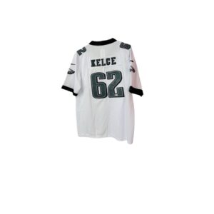 Jason Kelce Jersey Hand Signed BAS