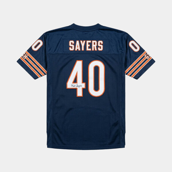 Gale Sayers Jersey Hand Signed BAS