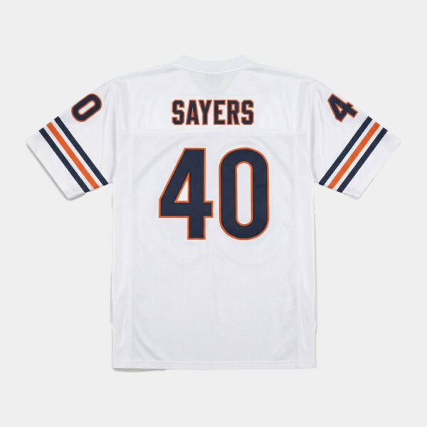 Gale Sayers Jersey Hand Signed BAS