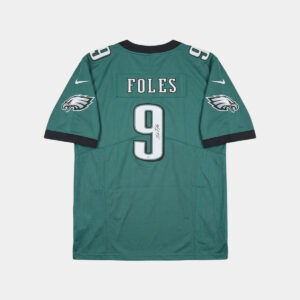 Nick Foles Jersey Hand Signed BAS