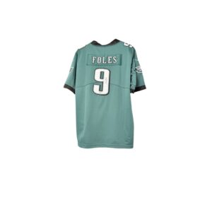 Nick Foles Jersey Hand Signed BAS