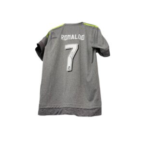 Cristiano Ronaldo Jersey Hand Signed BAS