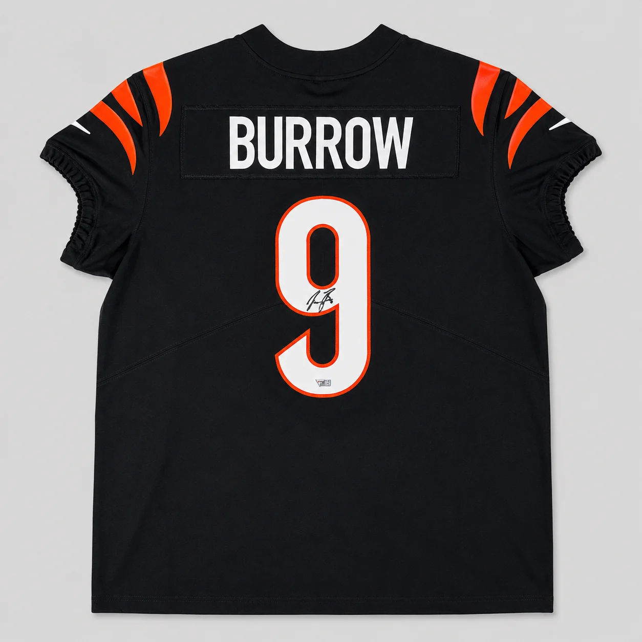 Joe Burrow Jersey Hand Signed Fanatics COA