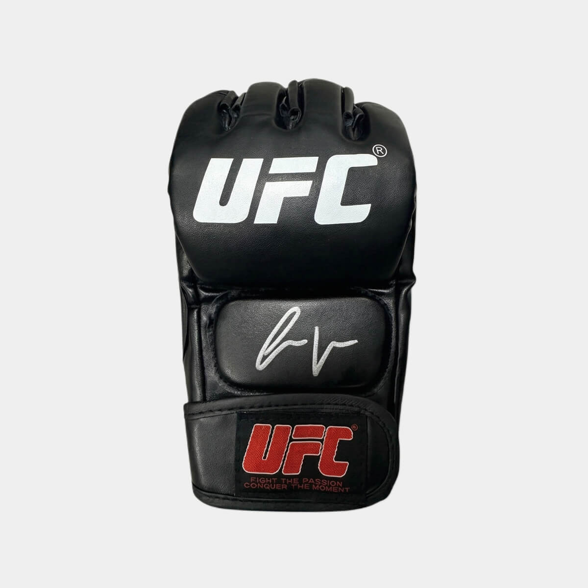 Conor McGregor Black Glove Hand Signed BAS