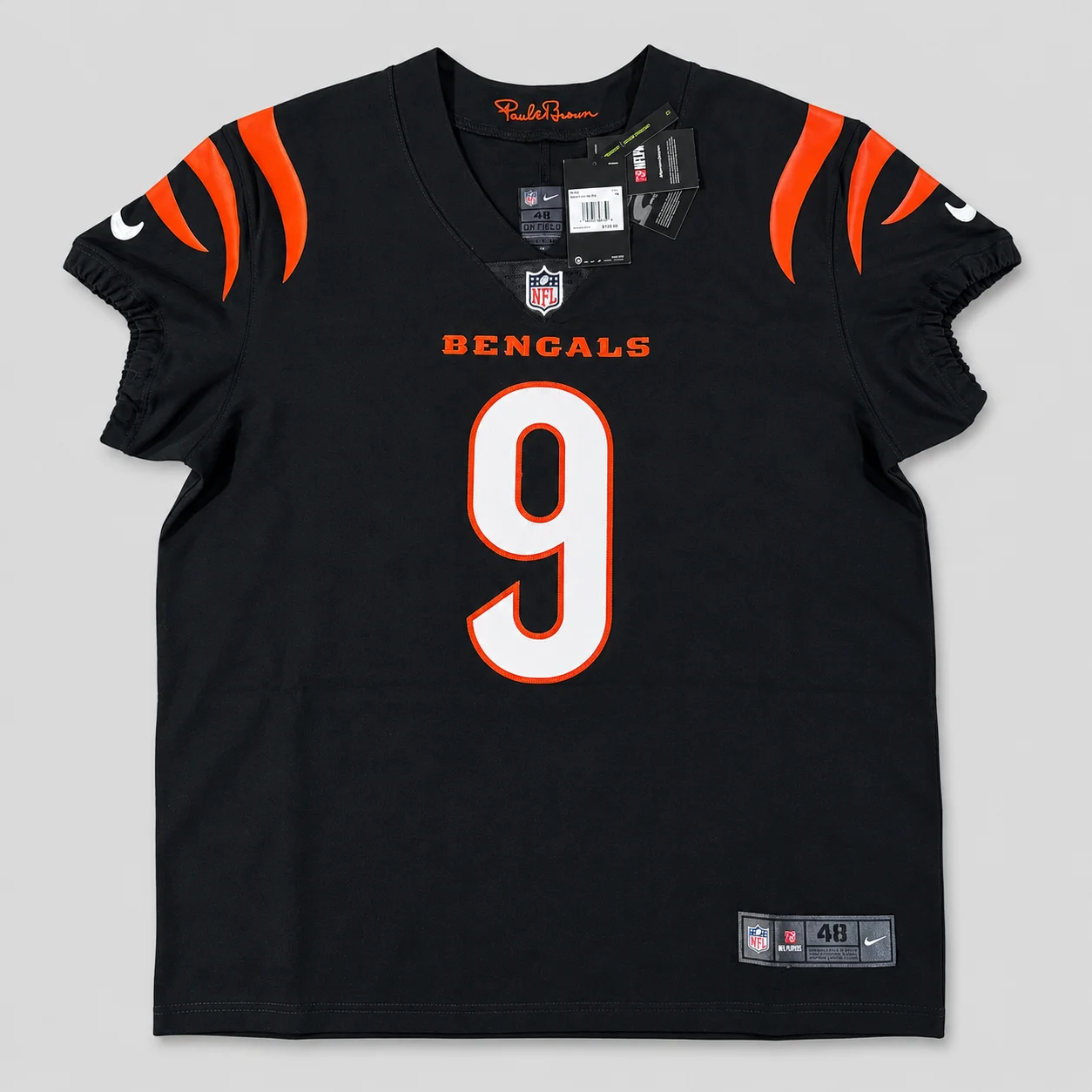 Joe Burrow Jersey Hand Signed Fanatics COA - Image 2