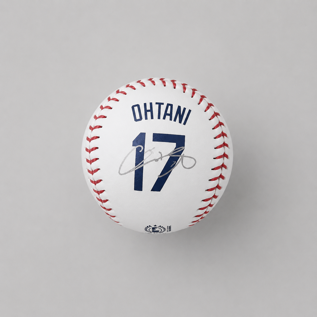 Shohei Ohtani 50/50 Commemorative Baseball Limited Edition Collectible Dodgers MLB