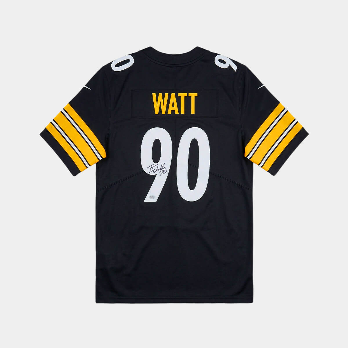 Trent Jordan Watt Jersey Hand Signed BAS