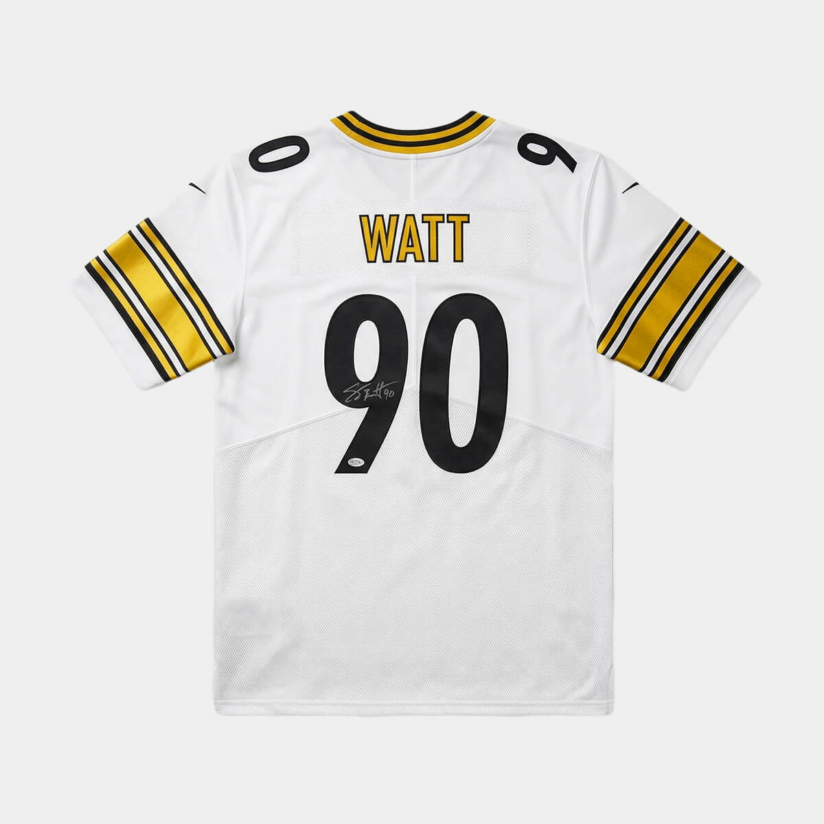 Trent Jordan Watt Jersey Hand Signed BAS