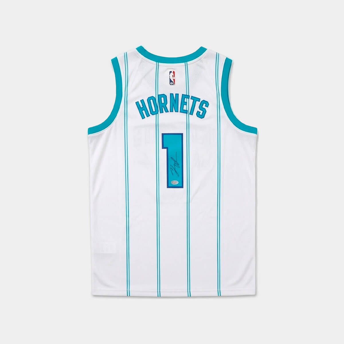 LaMelo Ball Jersey Hand Signed JSA