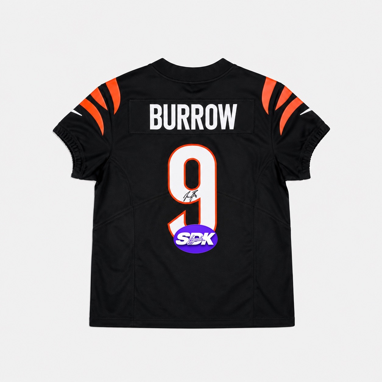 Joe Burrow Signed Cincinnati Bengals Jersey Fanatics COA