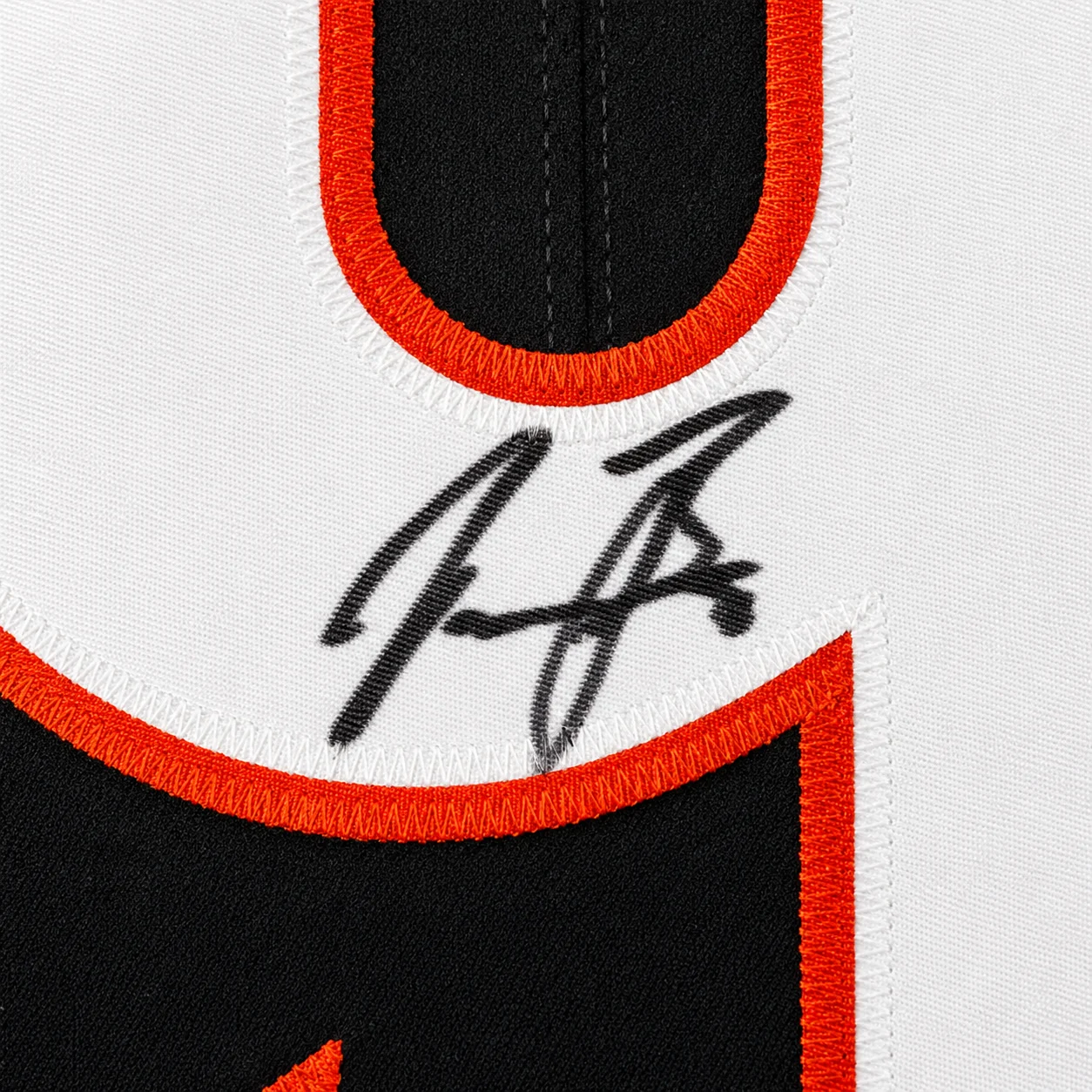 Joe Burrow Jersey Hand Signed Fanatics COA - Image 4