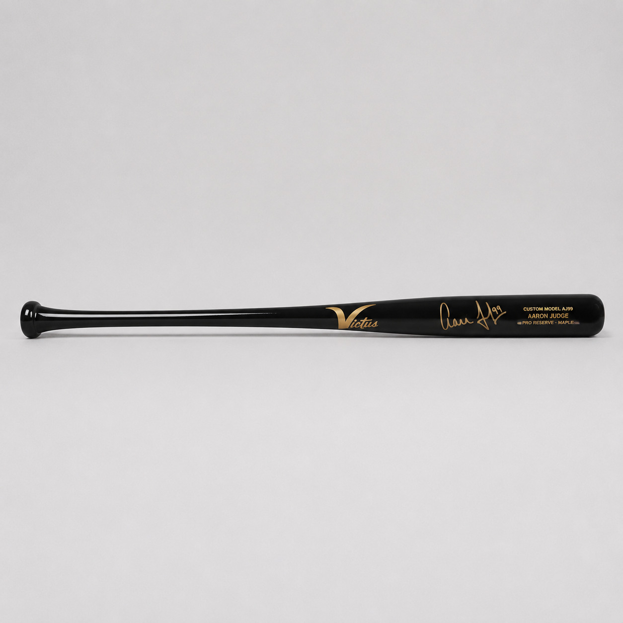 Aaron Judge Signed Chandler Game Model Bat Hand Signed Fanatics COA
