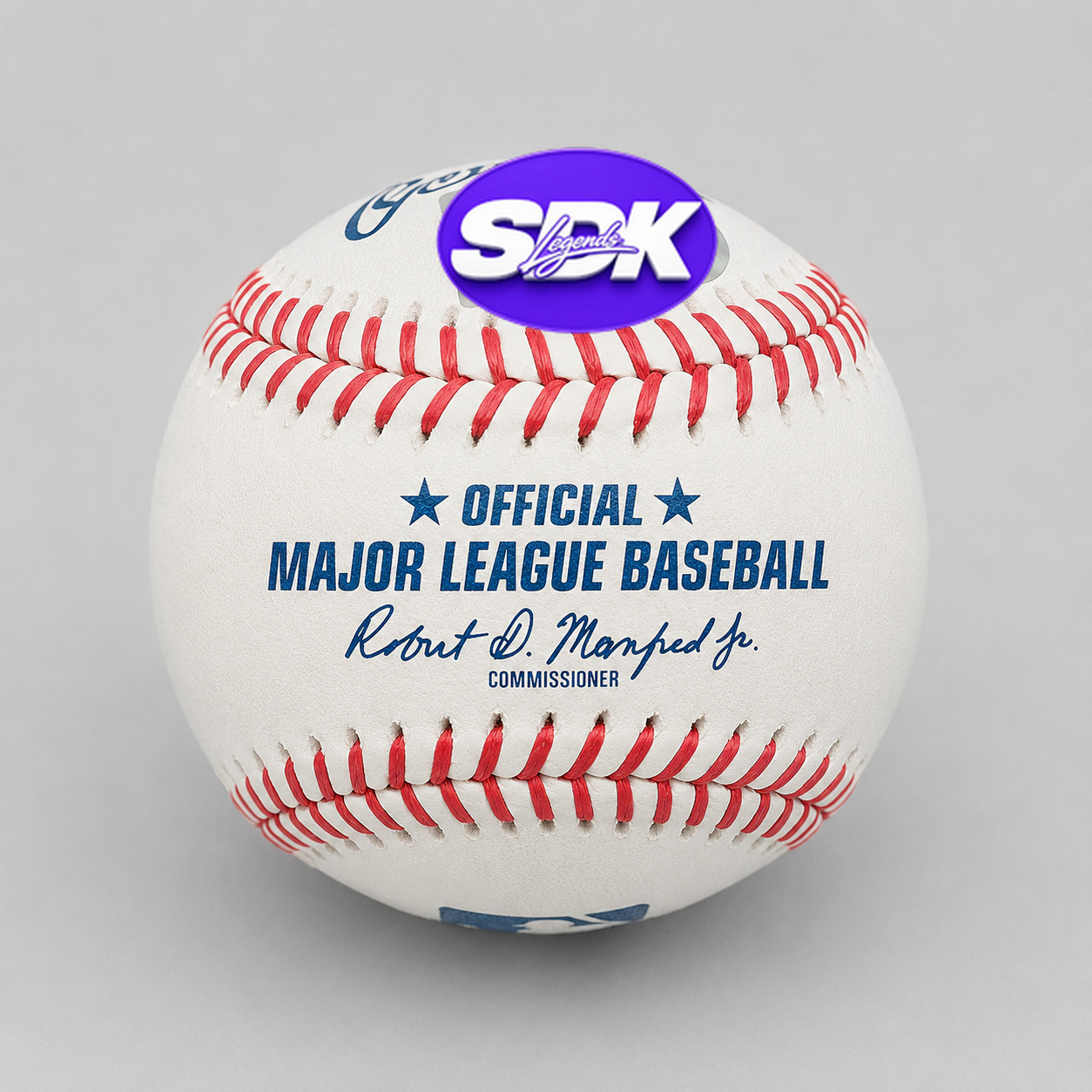 Aaron Judge Signed Rawlings Major League Baseball PSA COA