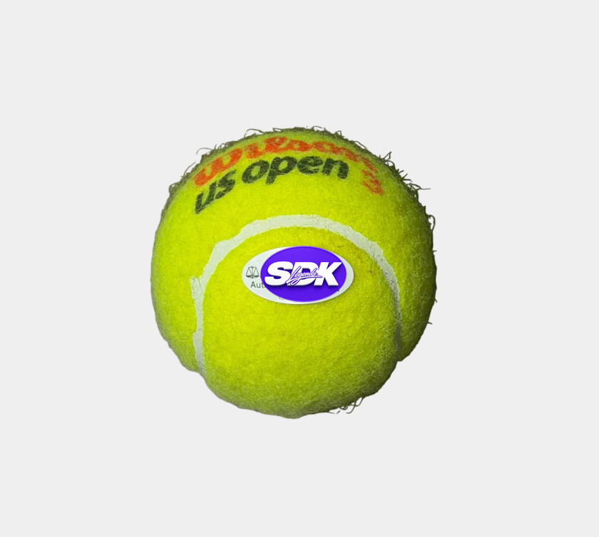 Rafael Nadal Signed Ball JSA COA
