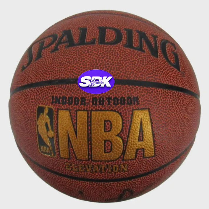Scottie Pippen Signed Chicago Bulls Basketball JSA COA