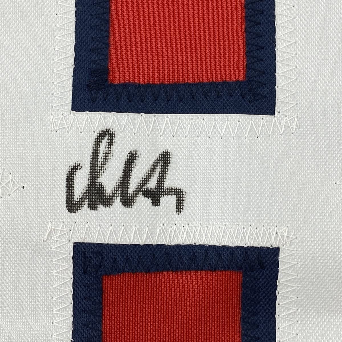 Alex Ovechkin Signed Washington Capitals Red Jersey JSA COA - Image 2