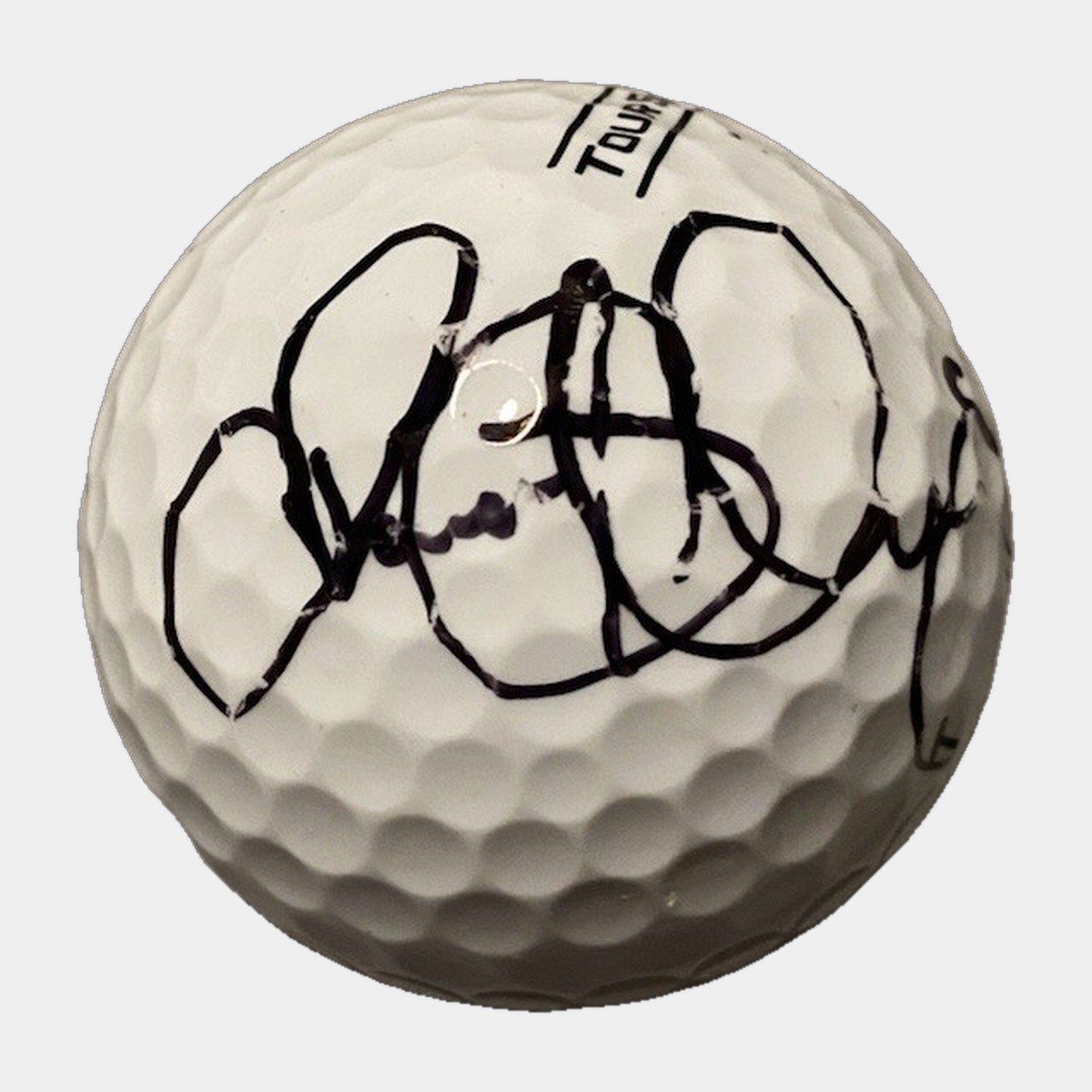 Rory McIlroy Signed 2026 Ball JSA COA - Image 2