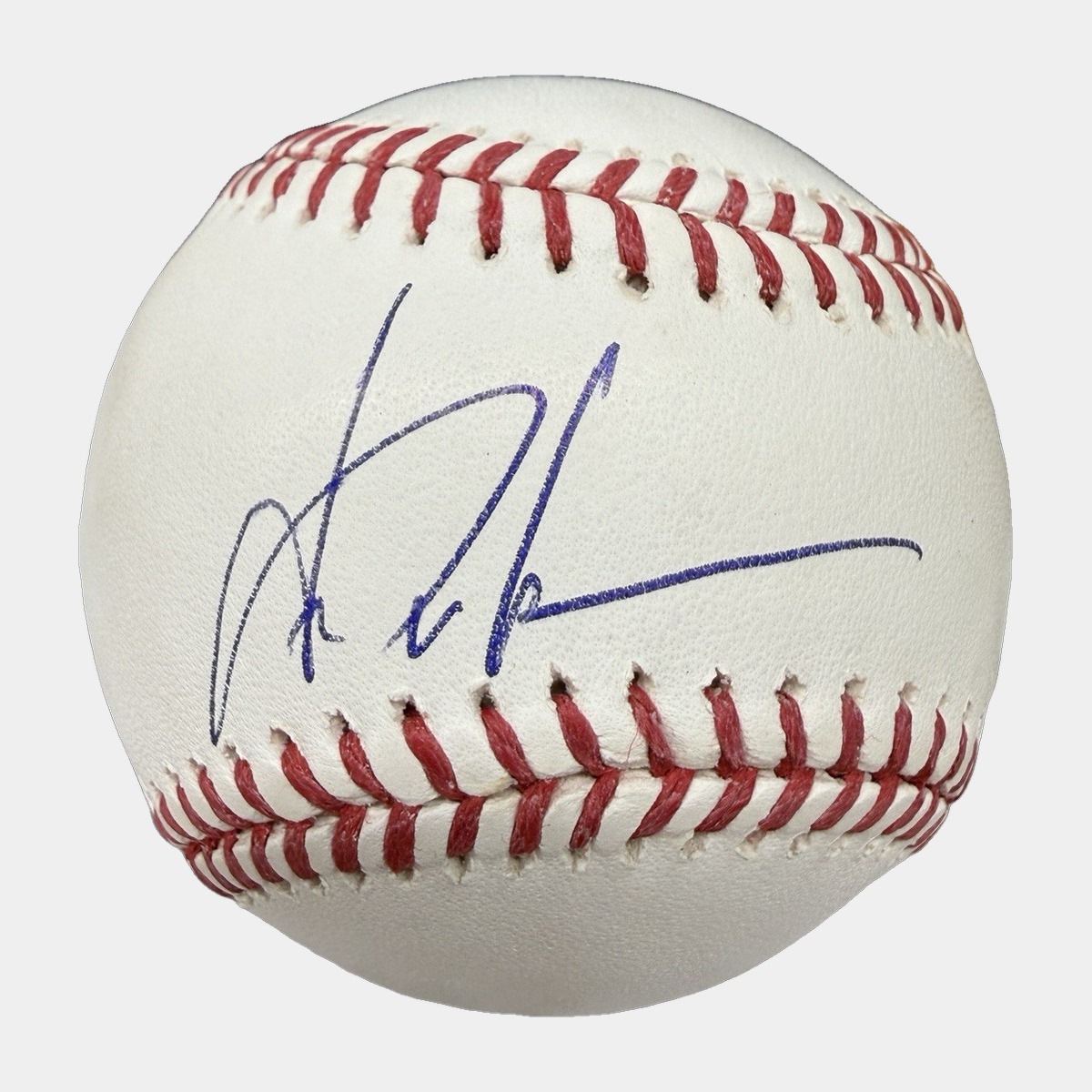 Yoshinobu Yamamoto Signed Baseball Fanatics COA